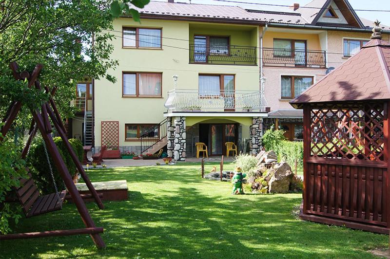 Noclegi U Kuby Apartament Nr 1 Krempachy Eksteriør billede