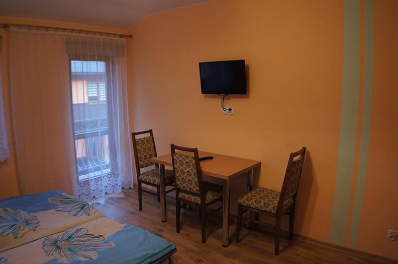 Noclegi U Kuby Apartament Nr 1 Krempachy Eksteriør billede