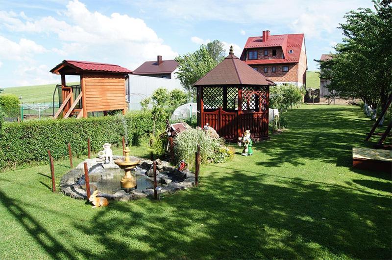 Noclegi U Kuby Apartament Nr 1 Krempachy Eksteriør billede