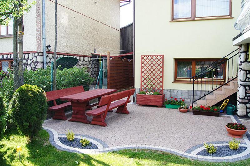 Noclegi U Kuby Apartament Nr 1 Krempachy Eksteriør billede